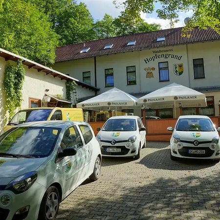 Hopfengrund アルンシュタット