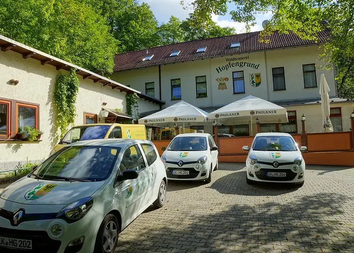 Hopfengrund Arnstadt