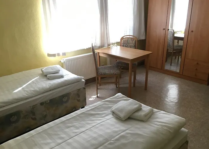 Hopfengrund Konukevi