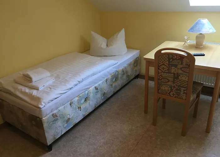 Konukevi Hopfengrund Arnstadt