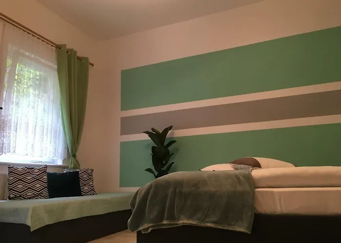 Hopfengrund Konukevi 2*