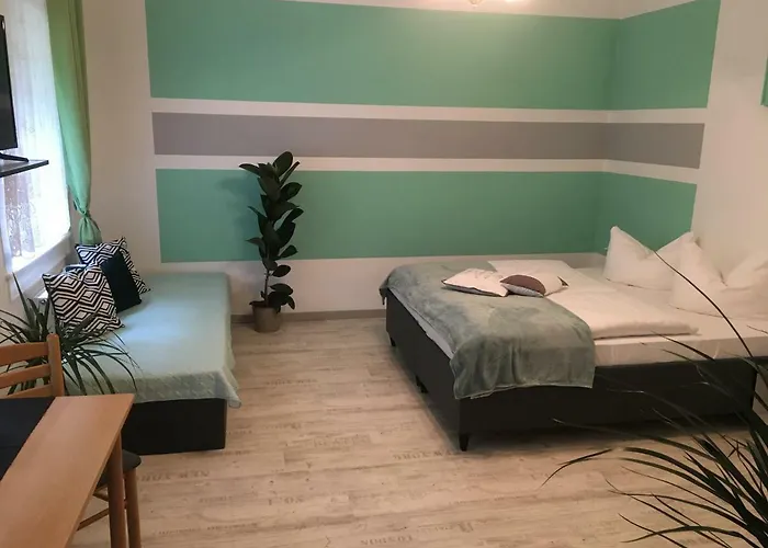 Hopfengrund Konukevi 2*