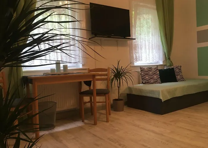 Hopfengrund Konukevi Arnstadt