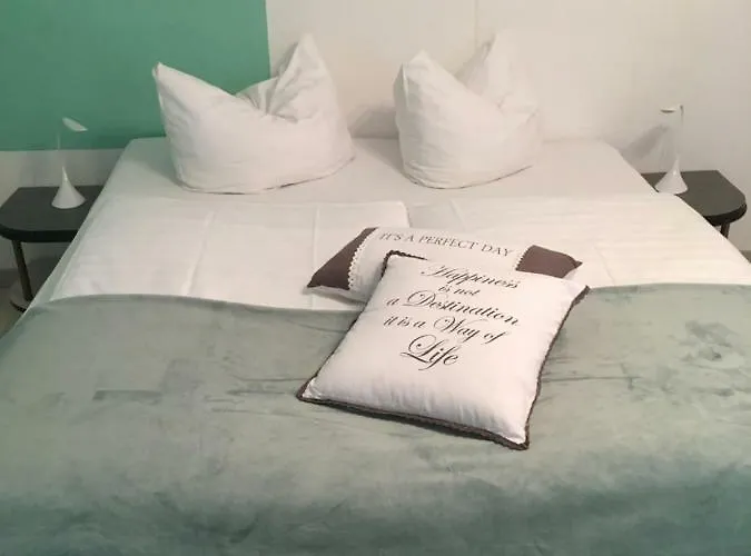 Hopfengrund Konukevi Arnstadt